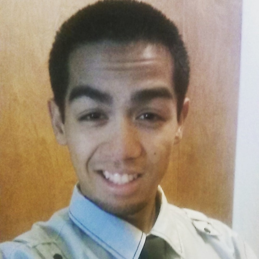 Meet your Posher, Michael